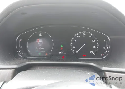 2018 Honda Accord Ex-L 2.0T из США, поврежденный, VIN 1HGCV2F69JA038104